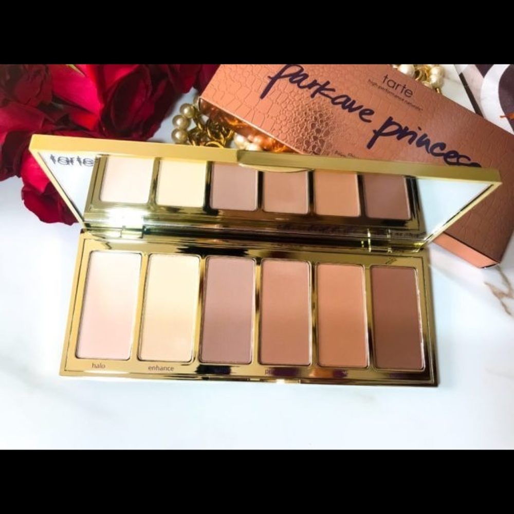 Tarte Park Ave Princess Chisel Palette